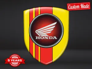 Honda Stickers Hot Rod Moderne Max Durable Stylé Pro